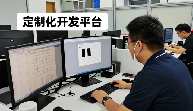 企业管理系统帮助技术成果转化提升服务能力